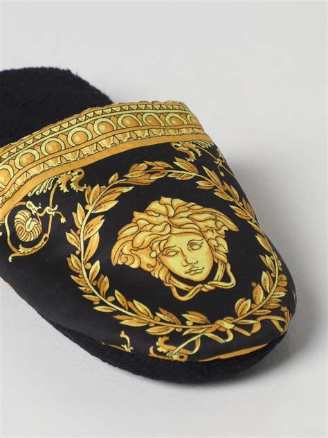 ciabate versace uomo